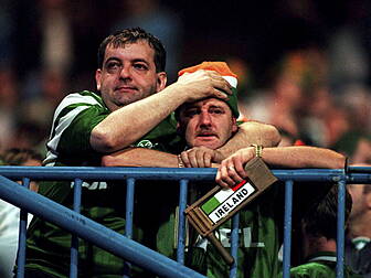 Sporting Heartbreak - Reliving...